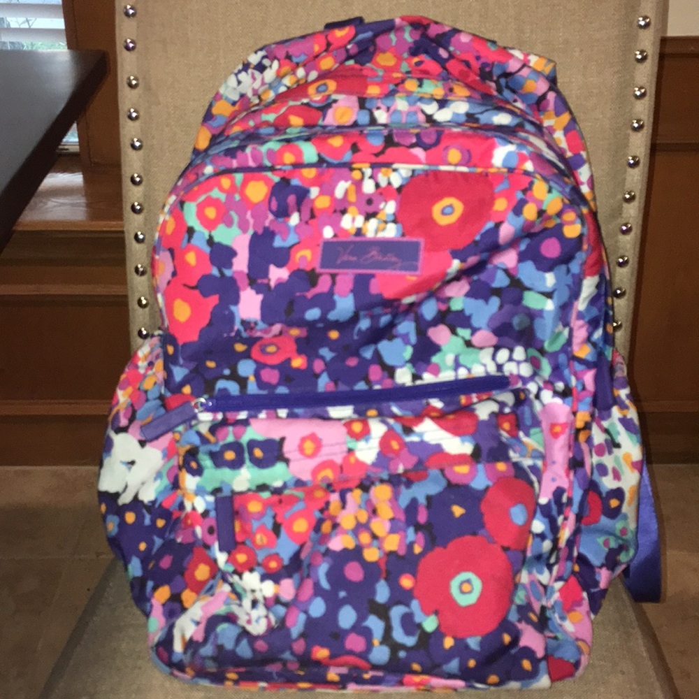 Vera bradley backpack